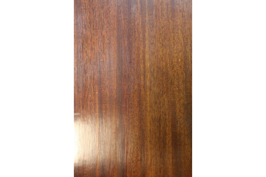 A Chippendale style mahogany secretaire bookcase, with a blind fret cornice over a pair of - Image 22 of 24