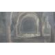 Four framed and glazed 19th century hand coloured engravings: Chapter House, Christ Church - Image 15 of 18