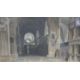 Four framed and glazed 19th century hand coloured engravings: Chapter House, Christ Church - Image 7 of 18