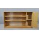 A 1960s light oak glazed Criterion bookcase, with two glass sliding doors enclosing shelves, one - Image 2 of 6