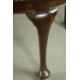 A Victorian mahogany extending wind-out dining table, of oval form, with an additional lead and a - Image 10 of 10