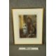 W. R. Petty (British), an artist and his patron, watercolour, signed lower left. H.57 W.46cm. - Image 3 of 6