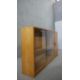 A 1960s light oak glazed Criterion bookcase, with two glass sliding doors enclosing shelves, one - Image 5 of 6