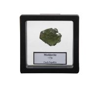 A GREEN GEM FORMED BY A HUGE ASTEROID IMPACT