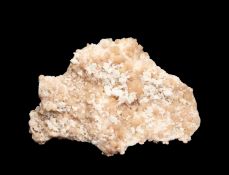 A LARGE FREEFORM STILLBITE MINERAL SPECIMEN