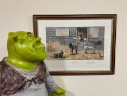 Penkridge Auction Rooms Antique & Interiors Online Only Auction