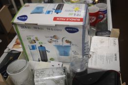 A TRAY OF SUNDRIES TO INCLUDR SUNGLASSES ETC