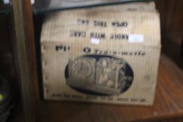 A BOXED PIFCO TEAOMATIC