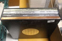 A COLLECTION OF LP RECORDS |SIEGFRIED OPERAS|