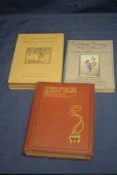 ARTHUR RACKHAM - 'A MIDSUMMER-NIGHT'S DREAM', published by William Heinemann 1912, 3rd impression,