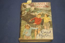 ENID BLYTON 