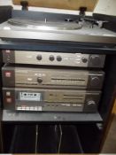 A GRUNDIG HIFI SYSTEM