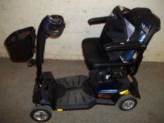 AN APEX MOBILITY SCOOTER