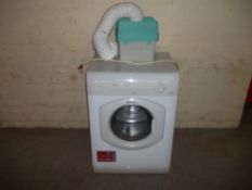 A HOTPOINT VENTED DRYER