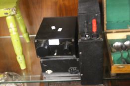 THREE NVA AMPS