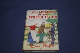 ENID BLYTON 