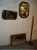 FOUR ITEMS TO INCLUDE A FLOOR