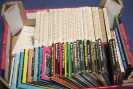 A SMALL COLLECTION OF TWENTY FOUR BEATRIX POTTER BOOKS, together with twenty four Thomas The Tank