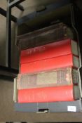 VICTORIA COUNTY HISTORY OF HAMPSHIRE AND THE ISLE OF WHITE VOLUMES 1-5