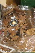 A CUCKOO CLOCK