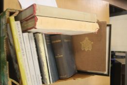 LOCAL INTEREST STAFFORDSHIRE AND DERBYSHIRE TO INCLUDE |SOME NOTES ON LAPLEY- WHEATON-ASTON