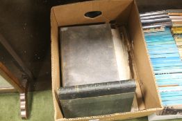 THE HISTORY OF ENGLAND SECOND EDITION IN ENGLISH VOLIME I 1732 A/F TOGETHER WITH FRENCH CATHEDRALS