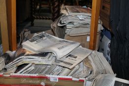 A LARGE QUANTITY OF VINTAGE PHOTOGRAPHY RELATED MAGAZINES