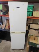 AN ICE KING FRIDGE FREEZER