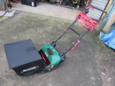 A QUALCAST ELECTRICAL LAWN MOWER