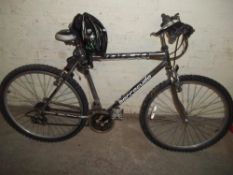 AN 18 SPEED GENTS BARRACUDA BIKE