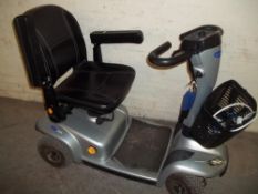 AN INVACARE MOBILITY SCOOTER