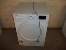 A BEKO TUMBLE DRYER