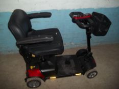 A MOBILITY SCOOTER