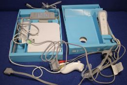 A BOXED NINTENDO WII