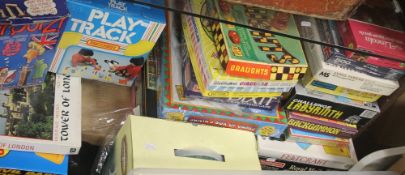 A COLLECTION OF VINTAGE GAMES