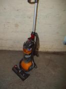 A DYSON BALL VACUUM (DC24)