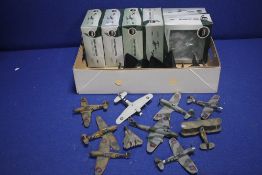 A COLLECTION OF OXFORD AEROPLANES