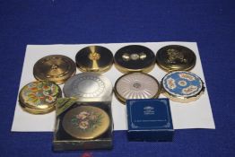 A COLLECTION OF COMPACTS