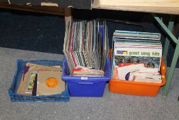 A QUANTITY OF LPS AND 7