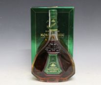 1 BOXED BOTTLE OF MARQUIS DE MONTESQUIOU NAPOLEON ARMAGNAC