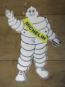 ***A MICHELIN SHAPED PLAQUE**