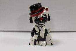 A LORNA BAILEY CAT FIGURE