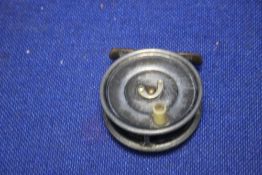 A HARDY UNIQUA 2 3/8INCH FLY FISHING REEL