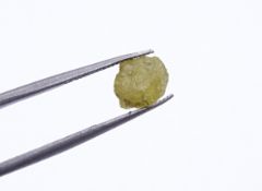 Rohdiamant 1,25ct.,5,2x5,3x4,2mm