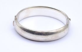 925er Silber Armspange, 39g.