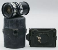 Objektiv Steinheil-Cassarit 3.5/100mm,