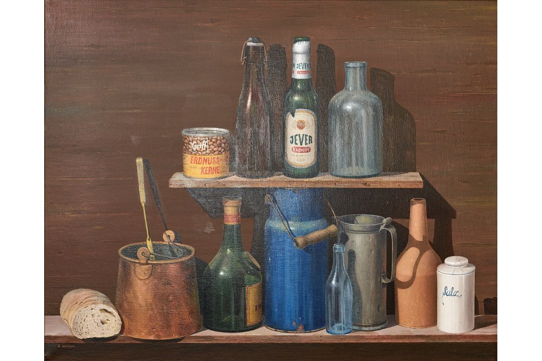 ZBIGNIEW WOZNIAK (1959 Swidnik) - Bild 1 aus 2
