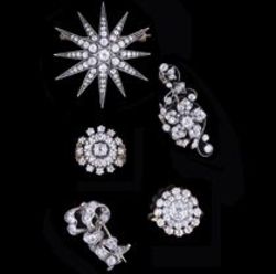 Jewellery, Silver, Watches, Pens and Luxury Accessories