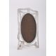A SILVER PHOTOGRAPH FRAME, J. & R. GRIFFIN LTD - Image 2 of 2