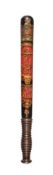 A Victorian dockyard police truncheon